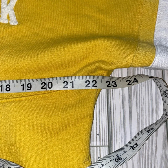 PINK full Zip sweatshirt - Picture 6 of 7